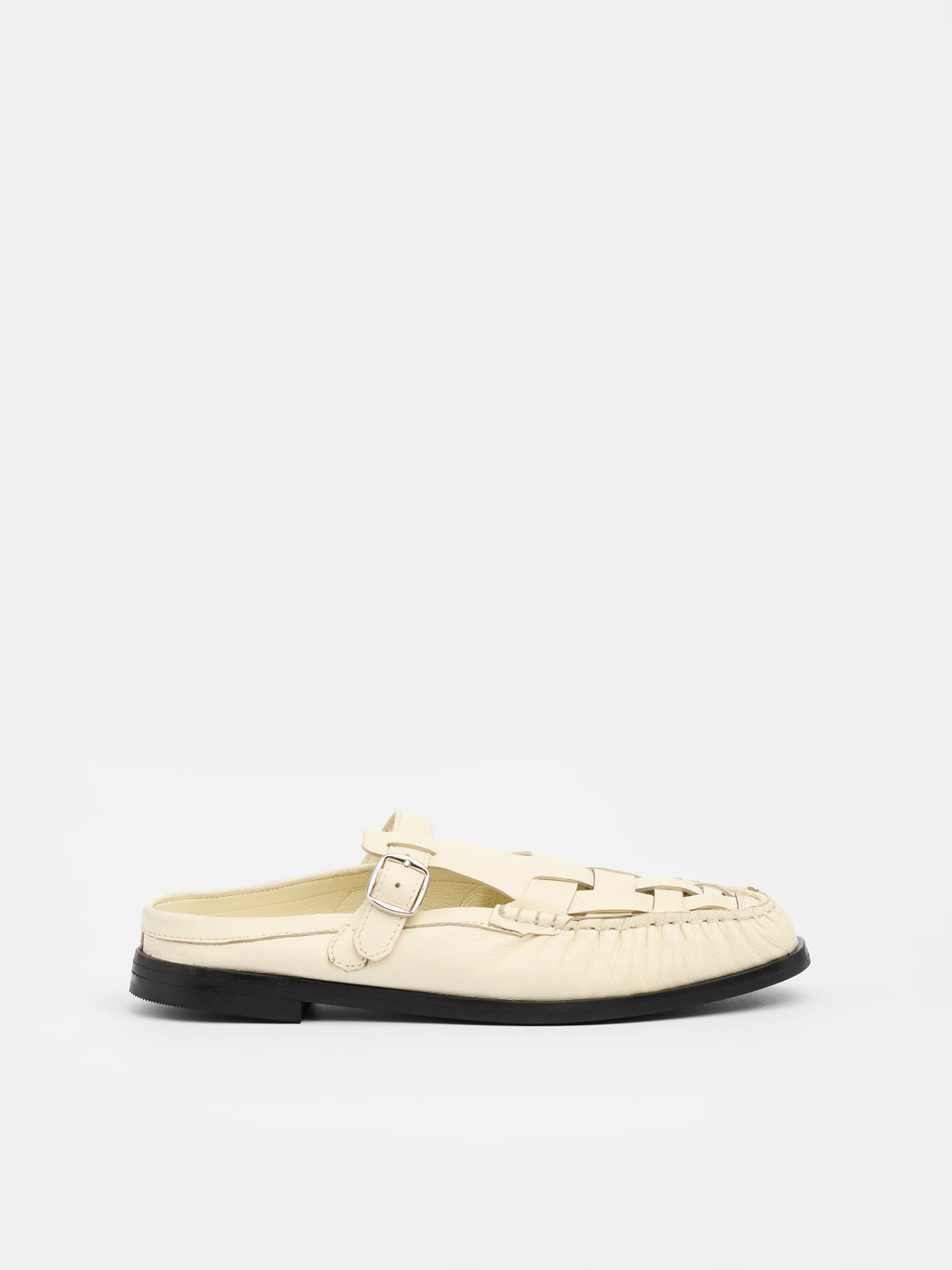 Row Loafer Off White