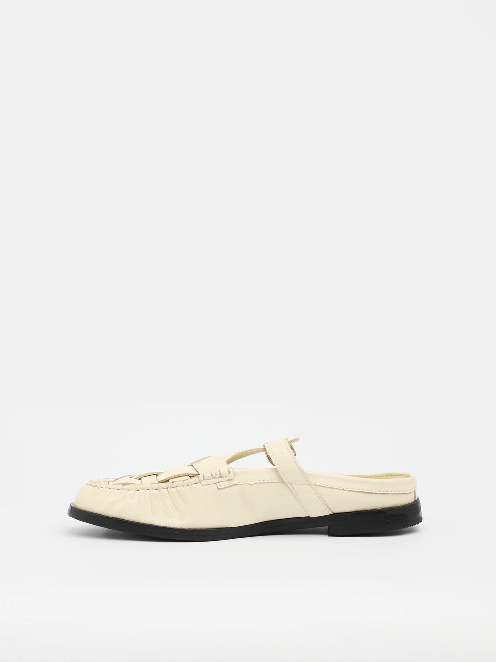 Row Loafer Off White