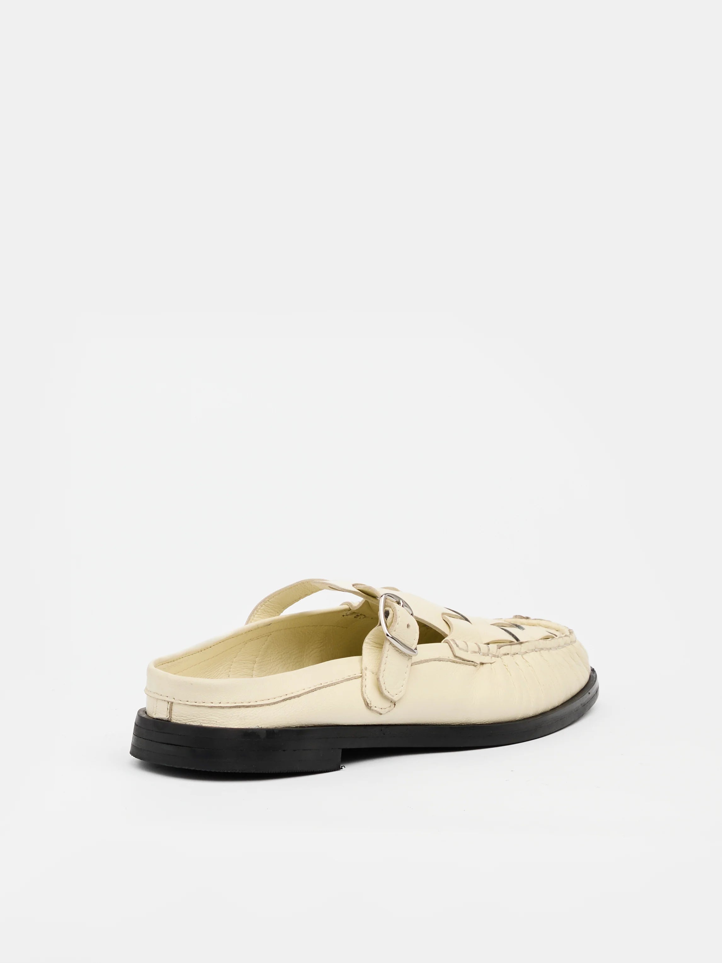 Row Loafer Off White