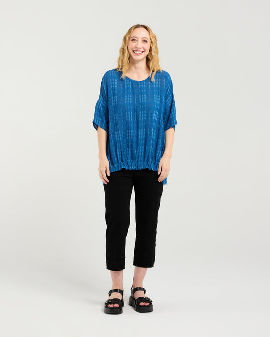 Nikita Top Blue