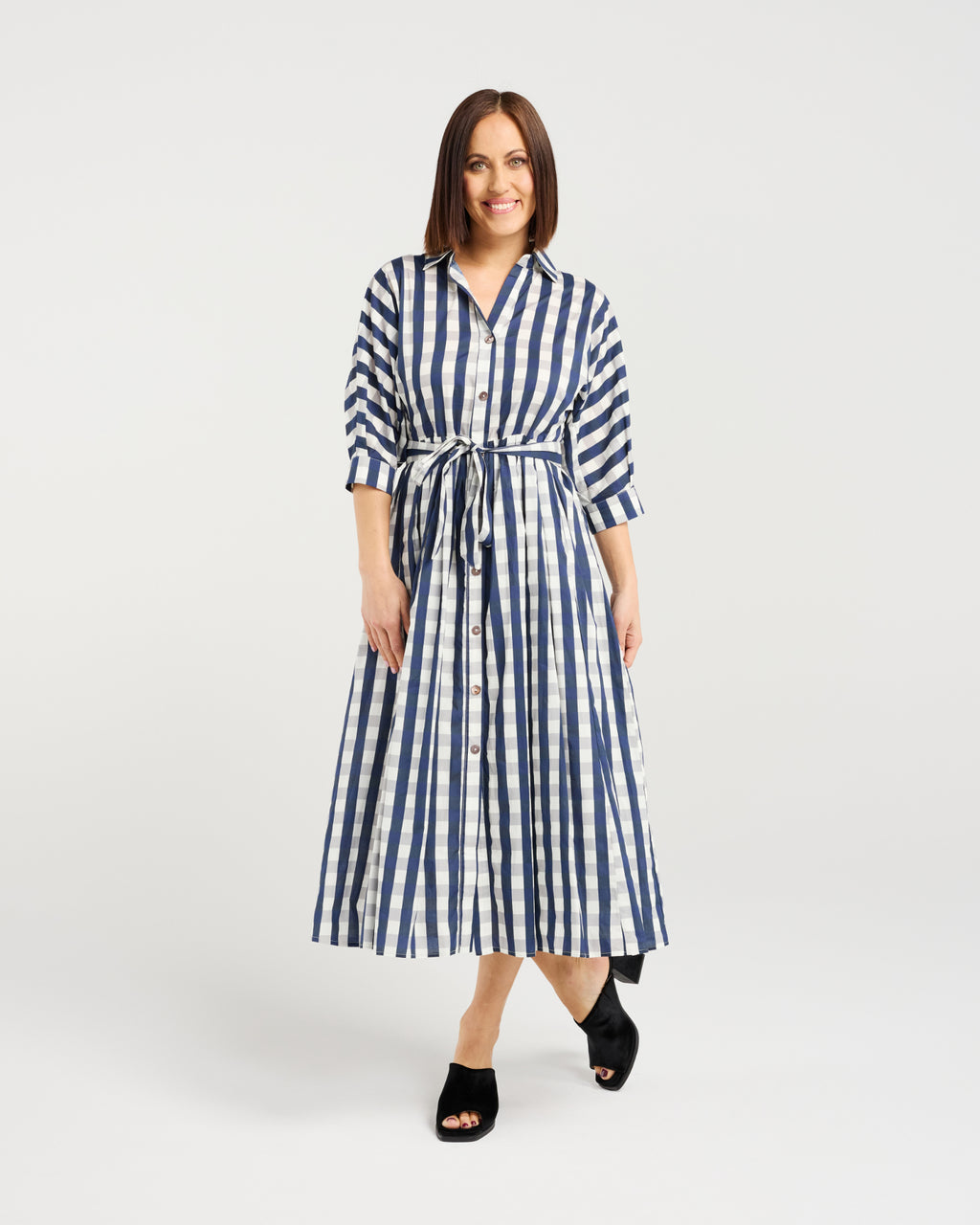 Ava Dress | Ink Check