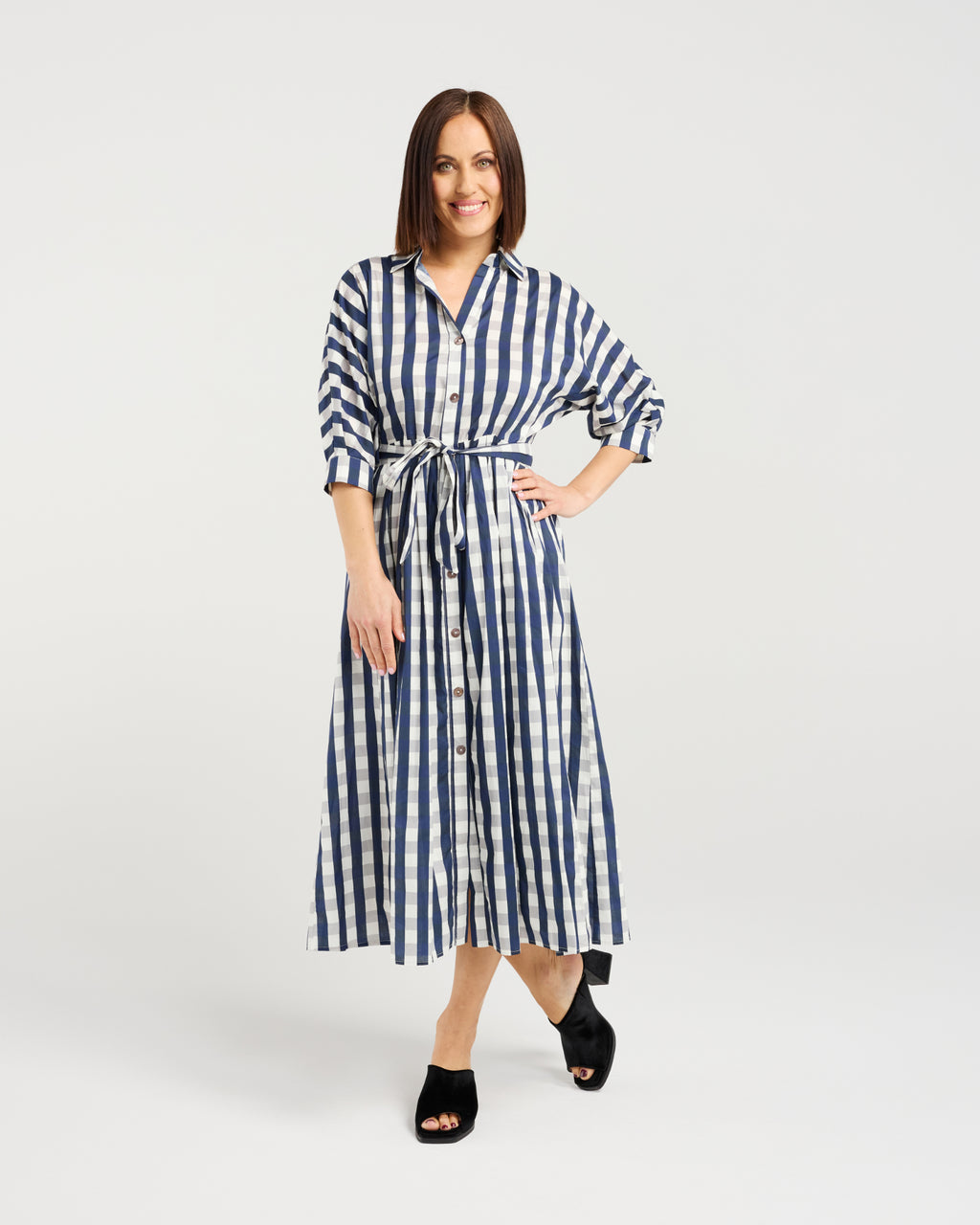 Ava Dress | Ink Check