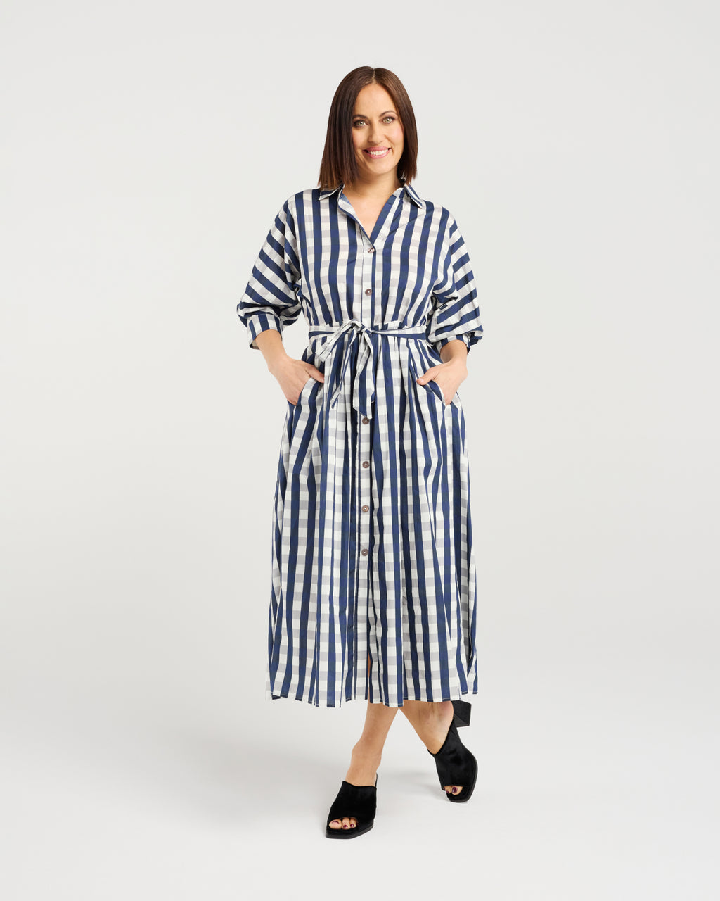 Ava Dress | Ink Check