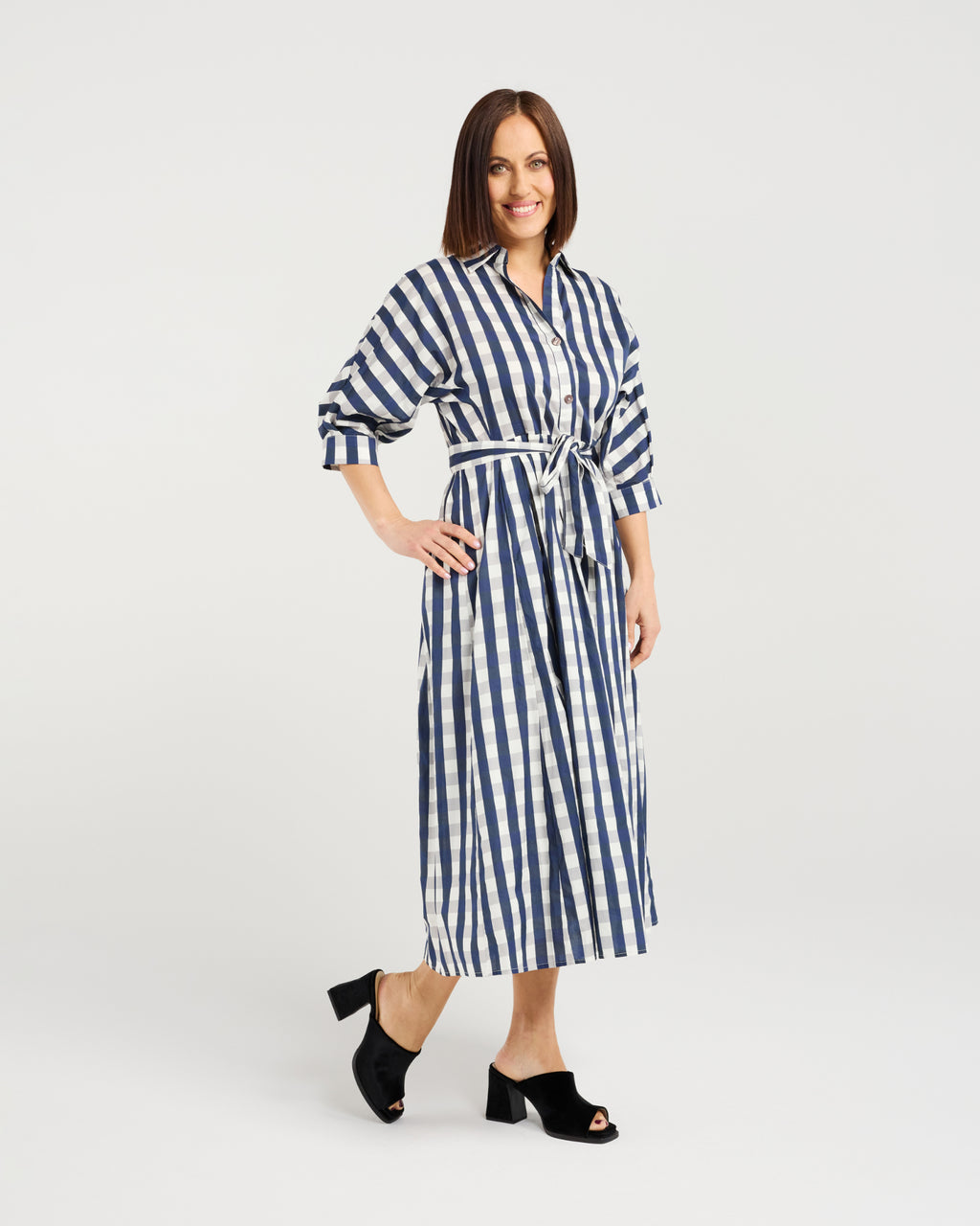 Ava Dress | Ink Check