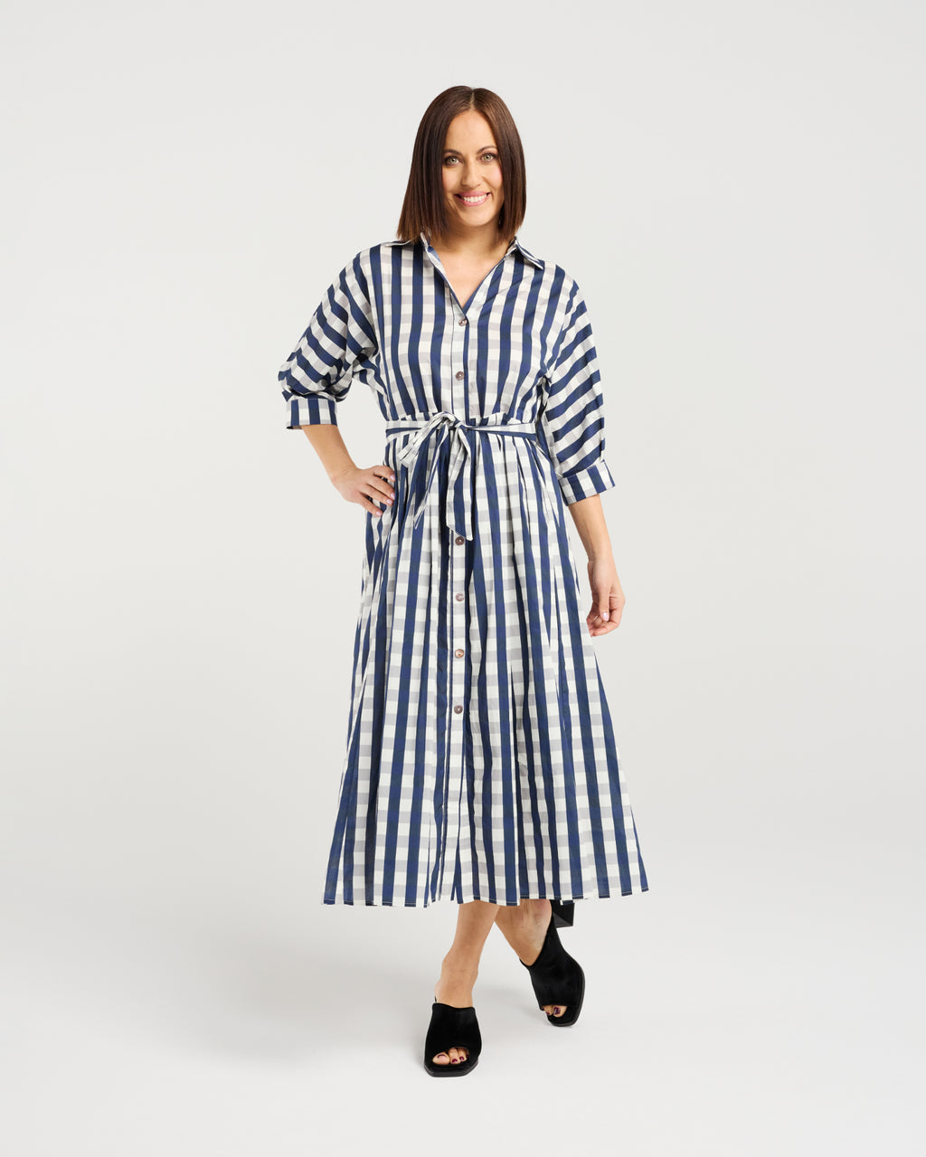 Ava Dress | Ink Check