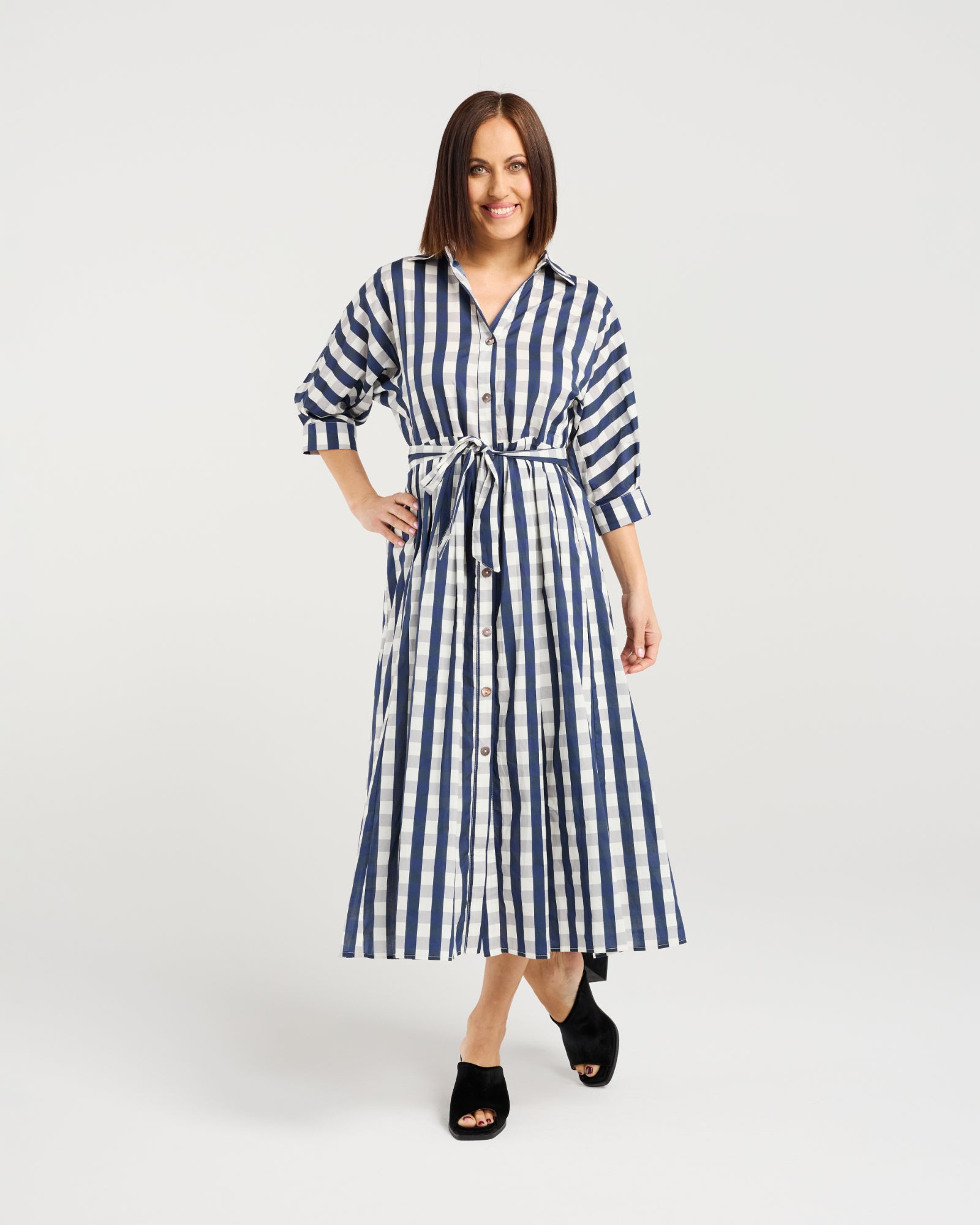 Ava Dress | Ink Check