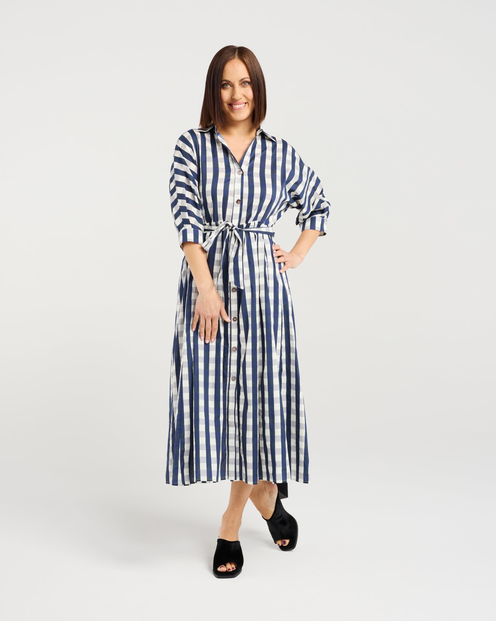 Ava Dress | Ink Check