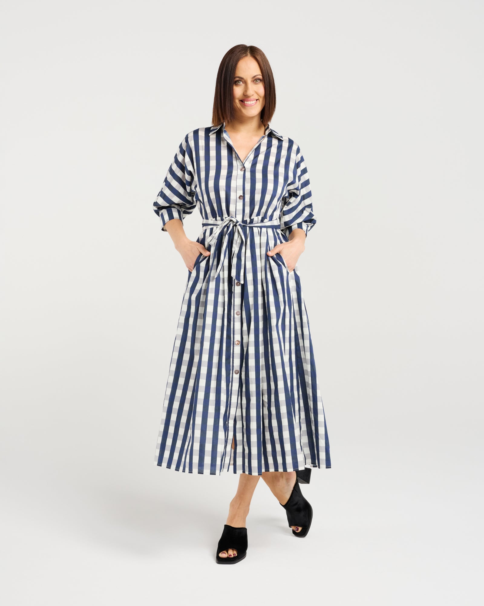 Ava Dress | Ink Check