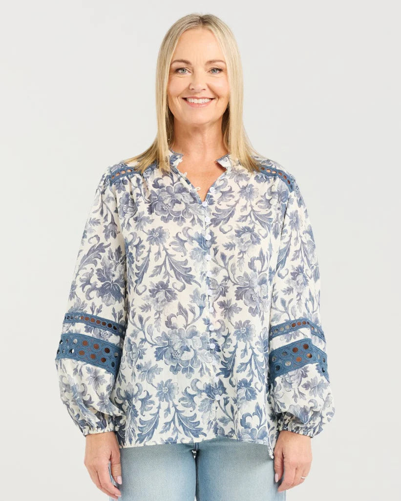 Willow Blouse
