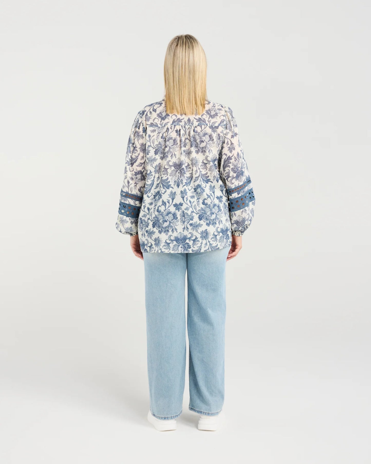 Willow Blouse