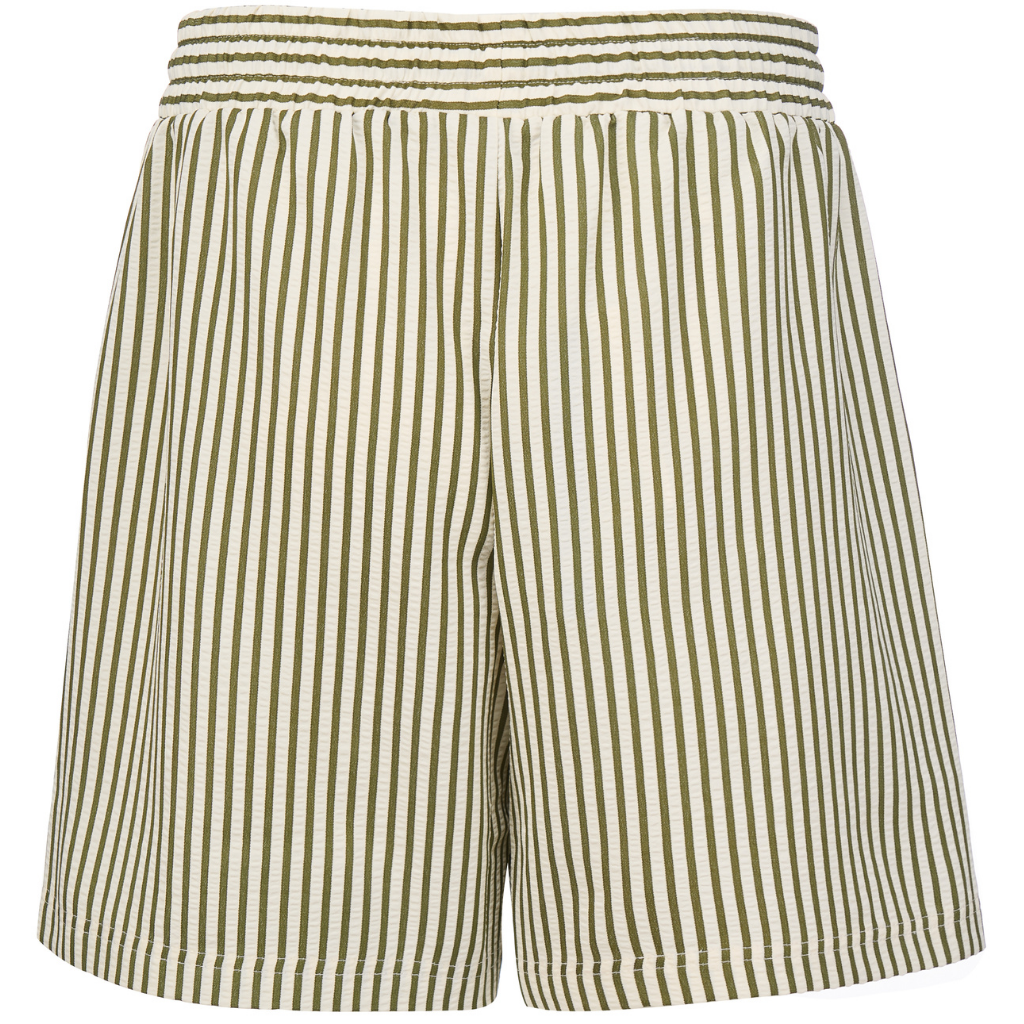 Hana Boxer Bonsai Green & White
