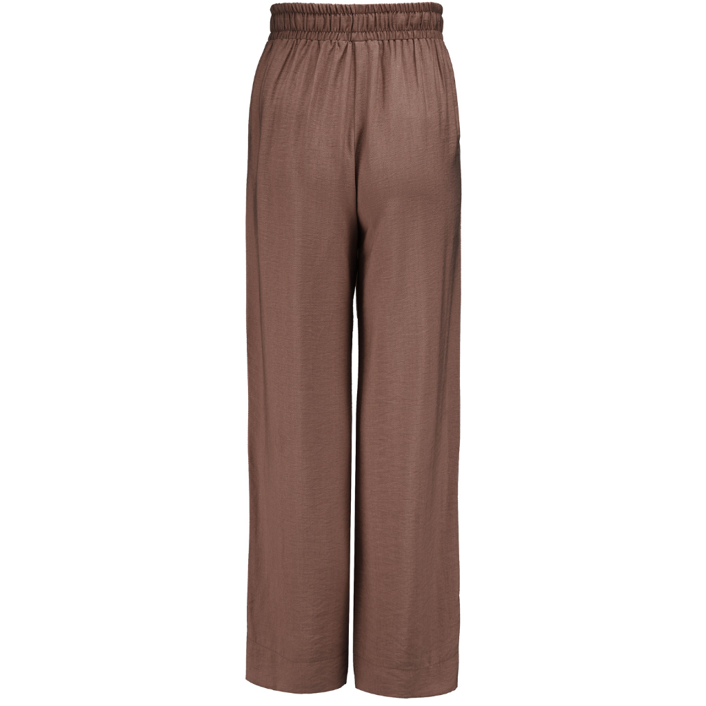 Indiana Women's Wide Leg Pants Cocoa