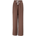 Indiana Women's Wide Leg Pants Cocoa
