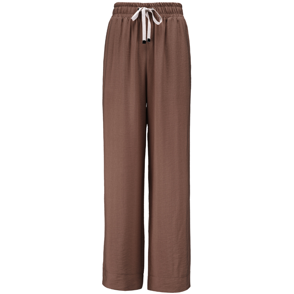 Indiana Women's Wide Leg Pants Cocoa