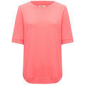 Ruby Women's Modal Tee Sunset Coral