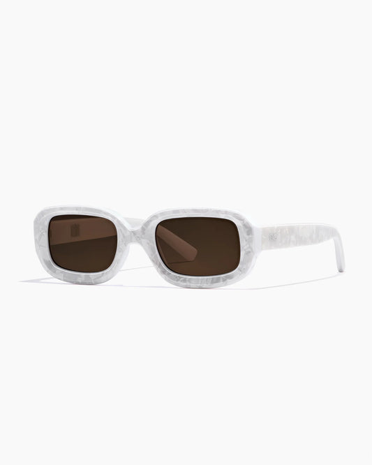 Szade Soho Ivory Marble Sepia