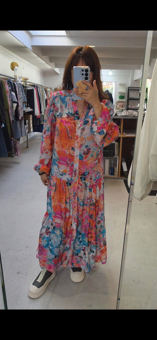 Maude Dress