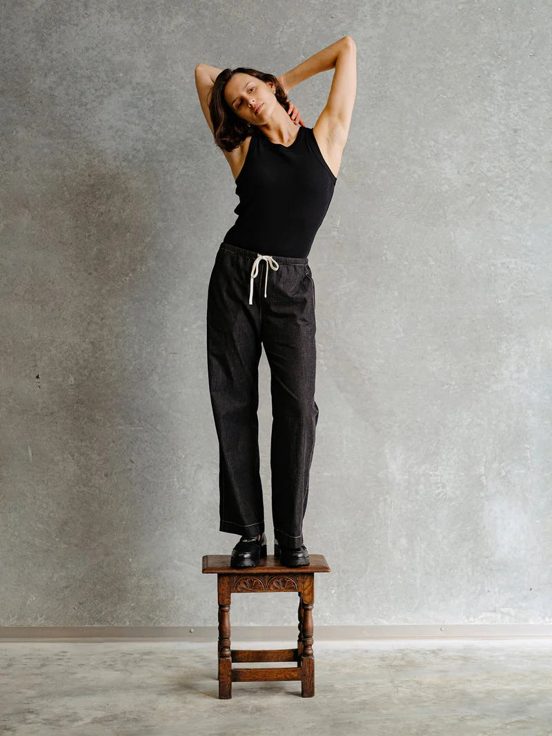 Bennett Denim Pant