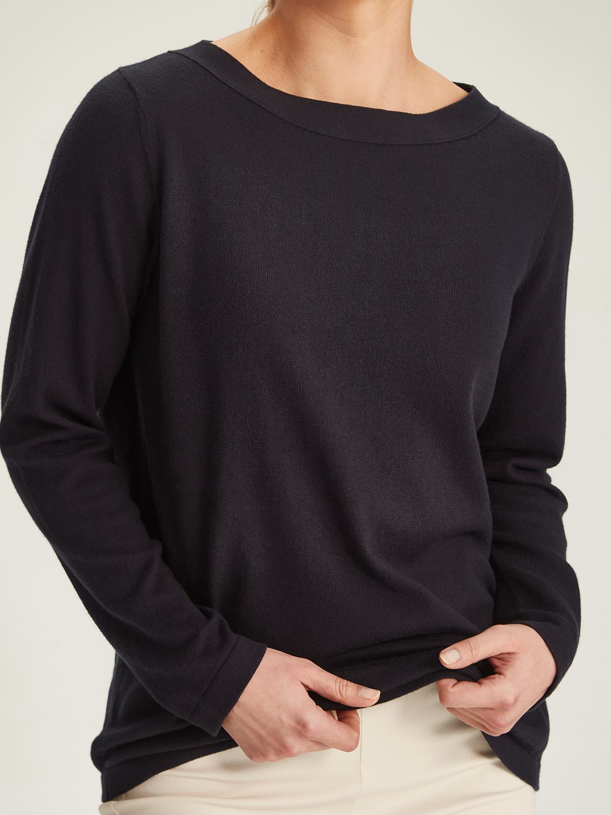 Kelly Jumper Navy