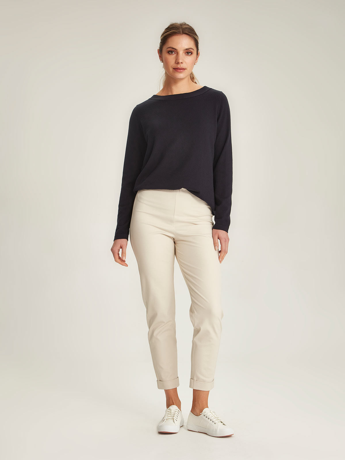 Kelly Jumper Navy