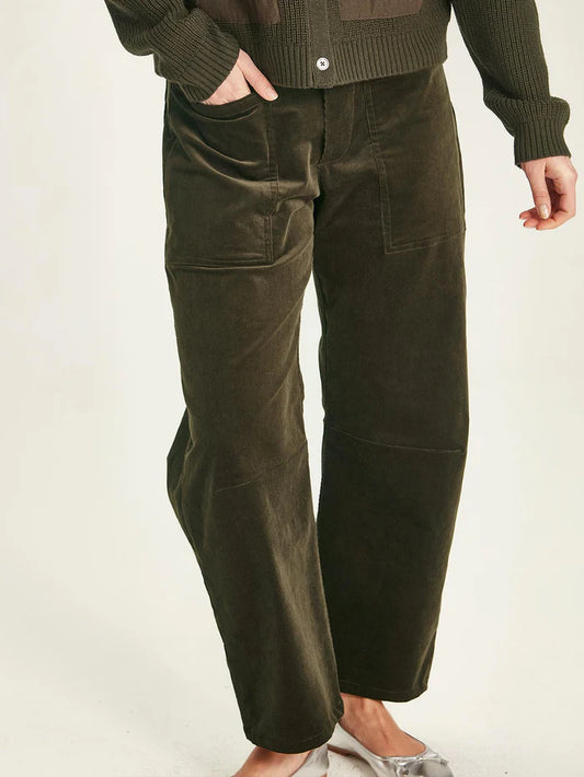 Texas Cord Pant