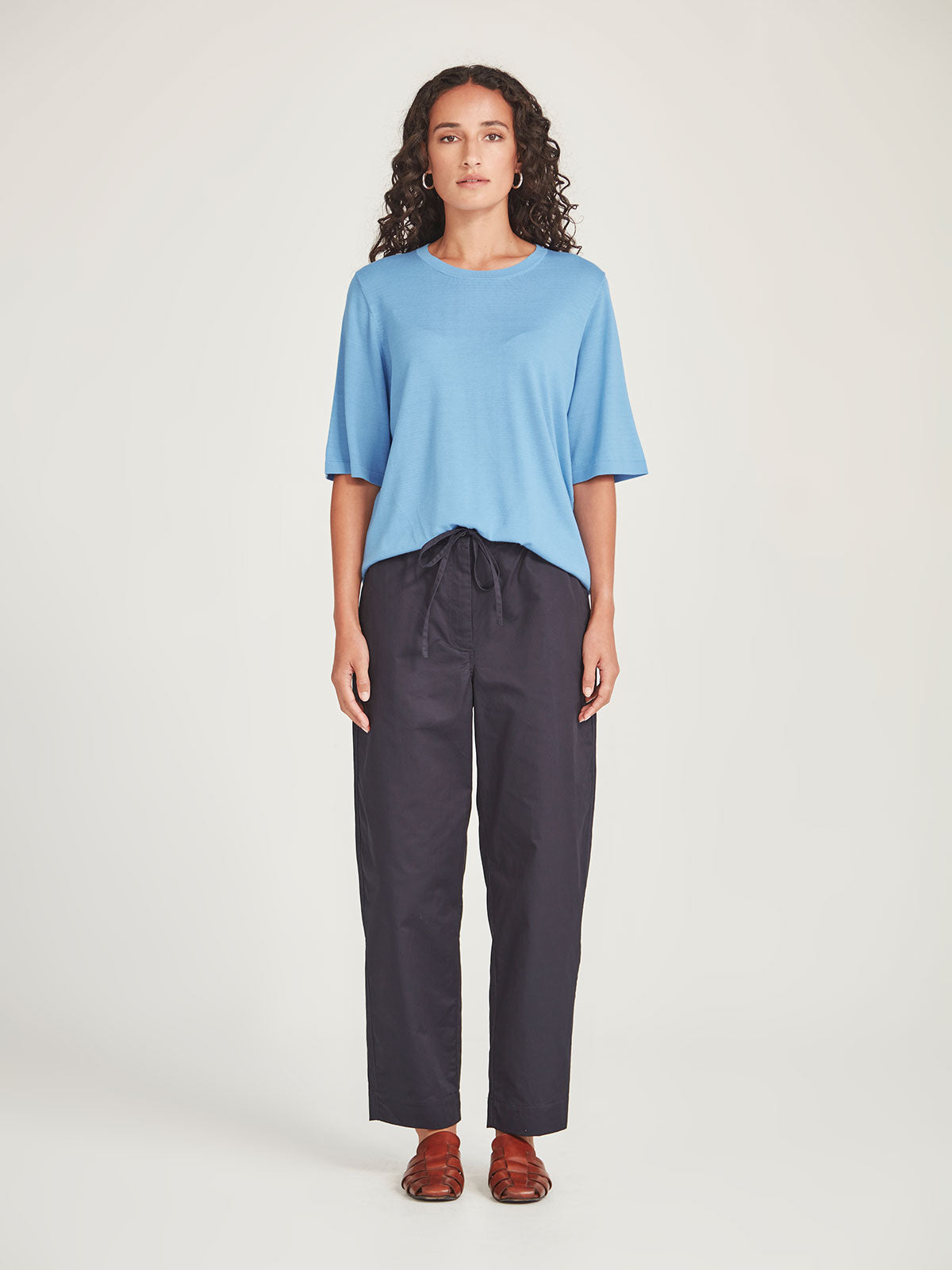 sills and co jayden knit tee