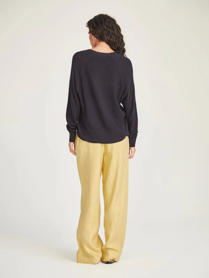 Jaimie Boucle Cardigan