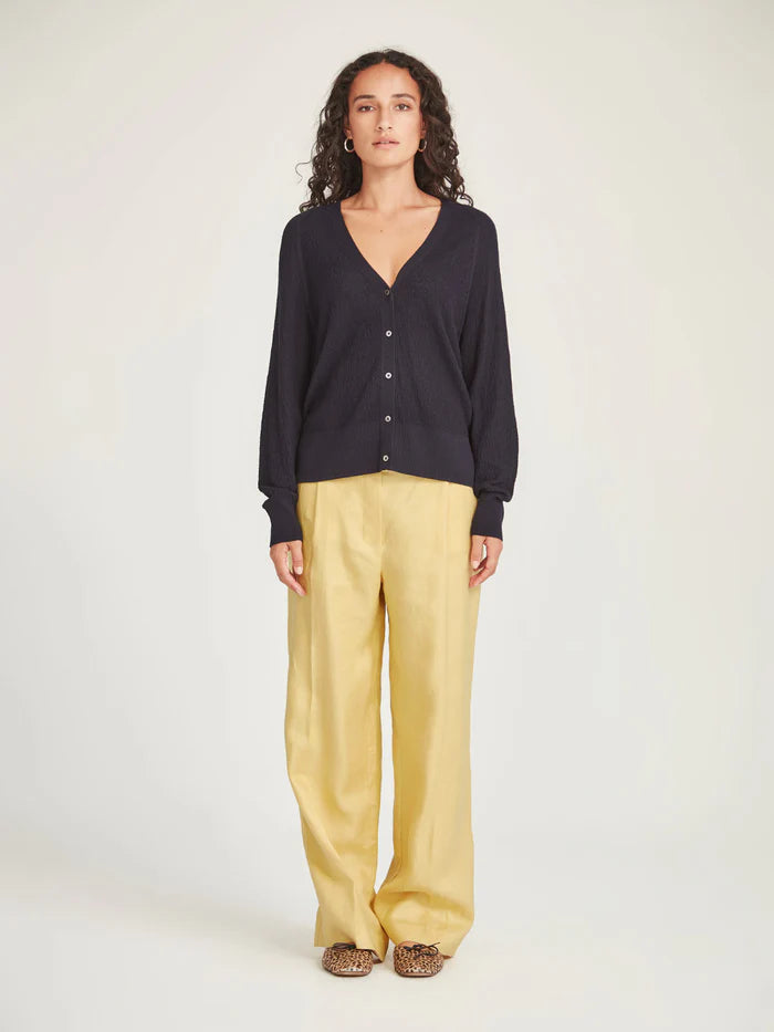 Jaimie Boucle Cardigan