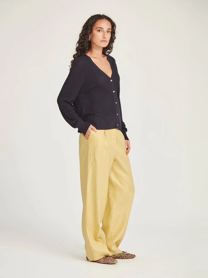 Jaimie Boucle Cardigan