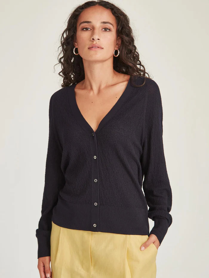 Jaimie Boucle Cardigan