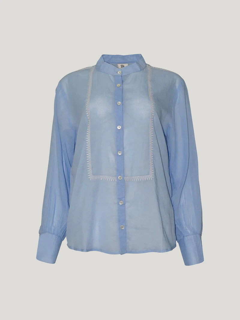 Mihara Embroidered Shirt