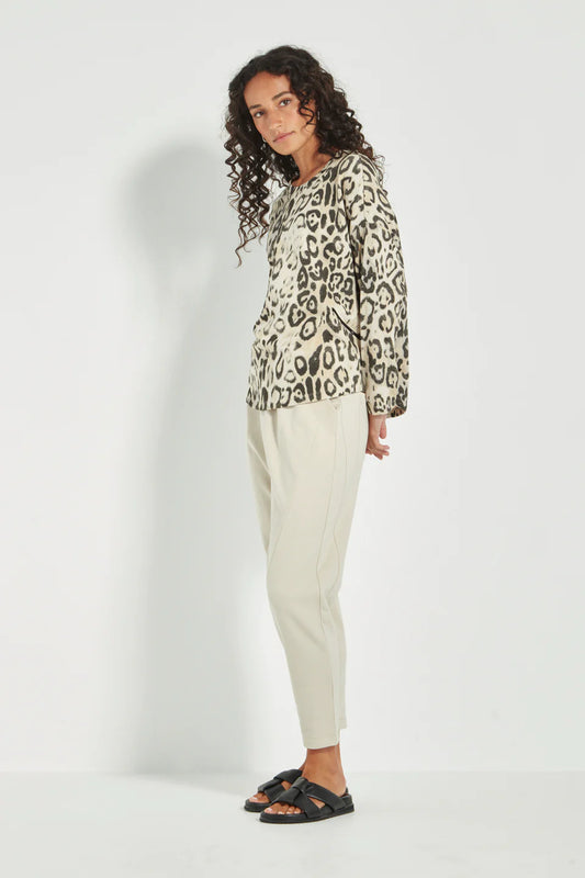 Civic Pant - Cashew