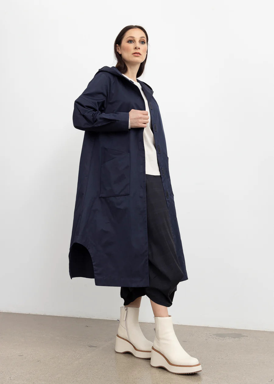 Reflective Revel Dress | Black