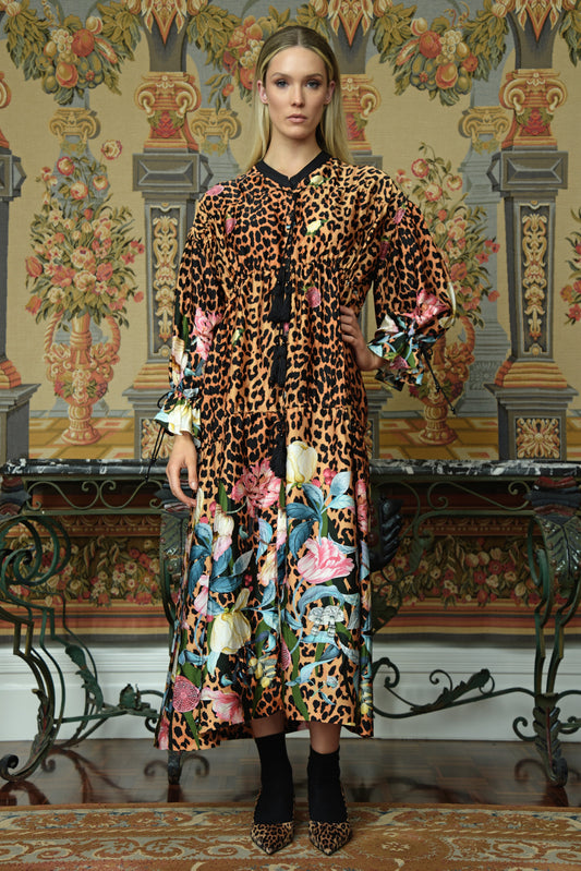 OFF TROPIC Dress
