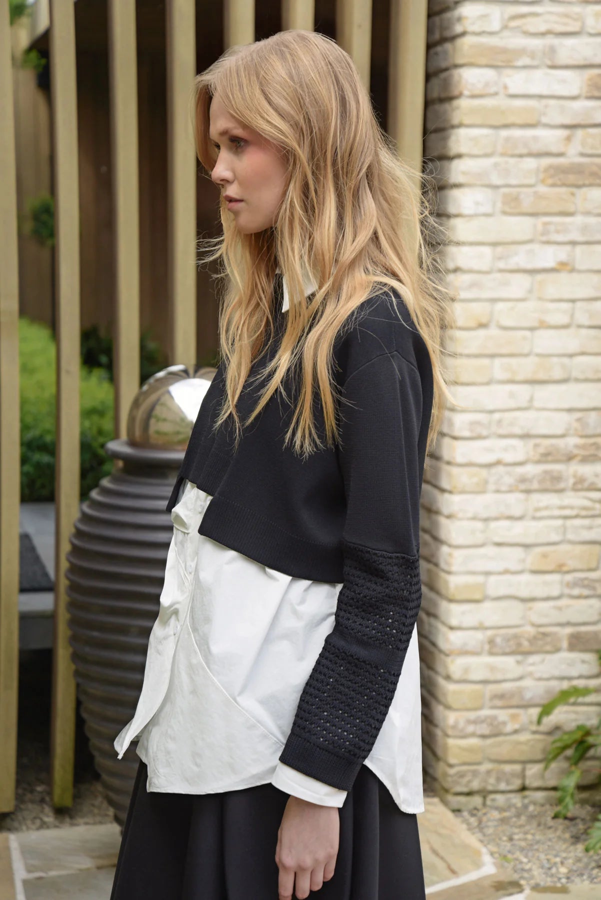 ONE CROP SHOP Sweater