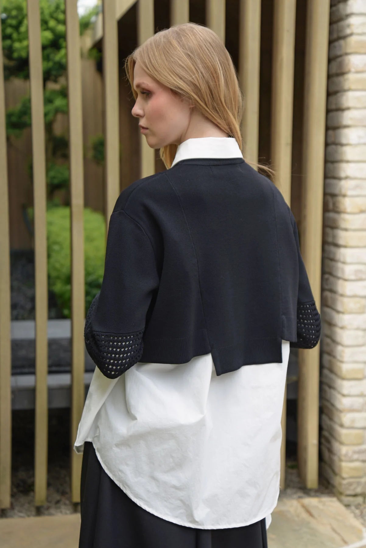 ONE CROP SHOP Sweater