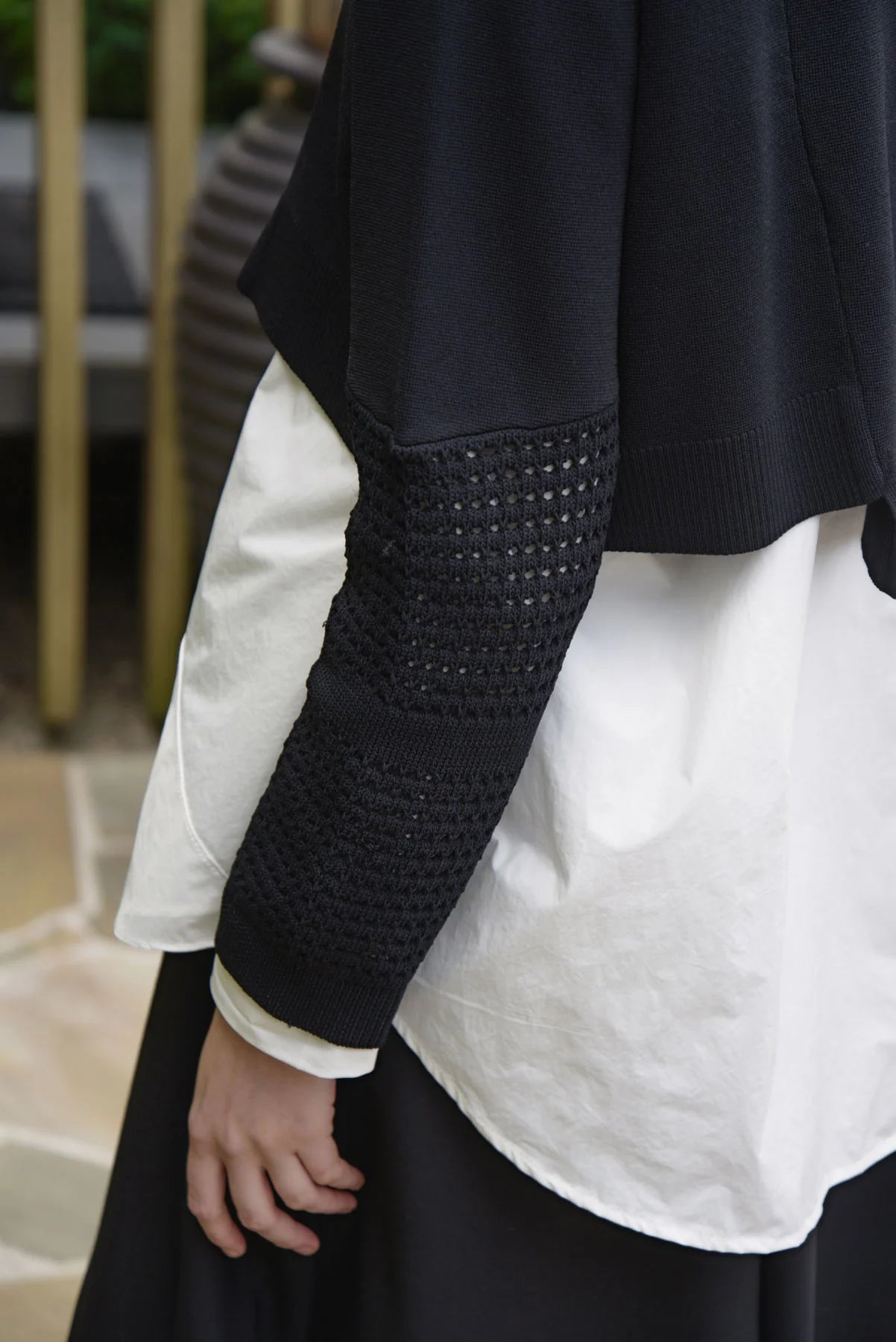 ONE CROP SHOP Sweater