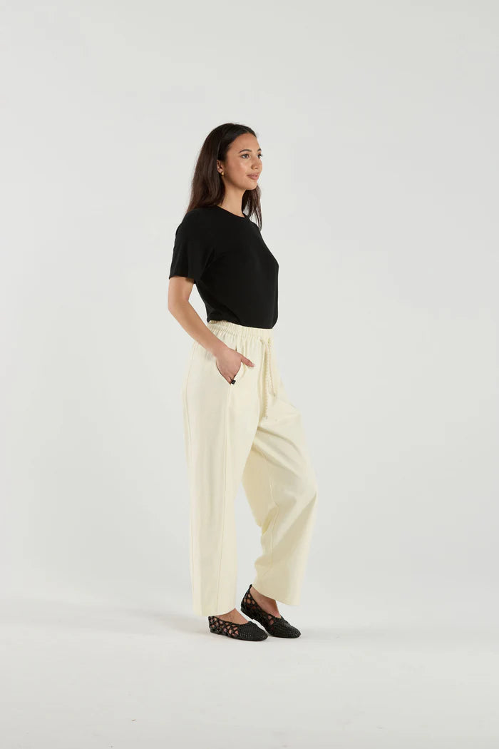 Ezra Pant Vanilla