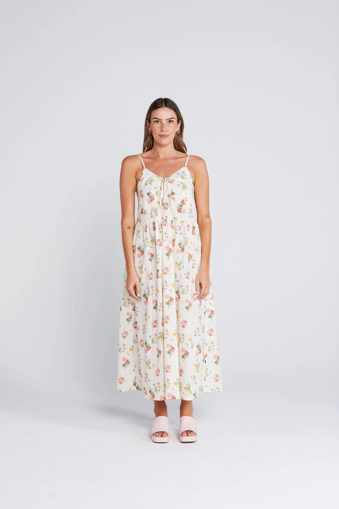 Thing Thing Zinnia Dress Summer Haven