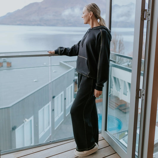 Tash Pants - Black