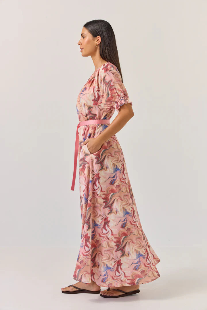 Tuesday Heidi Dress Whirlpool