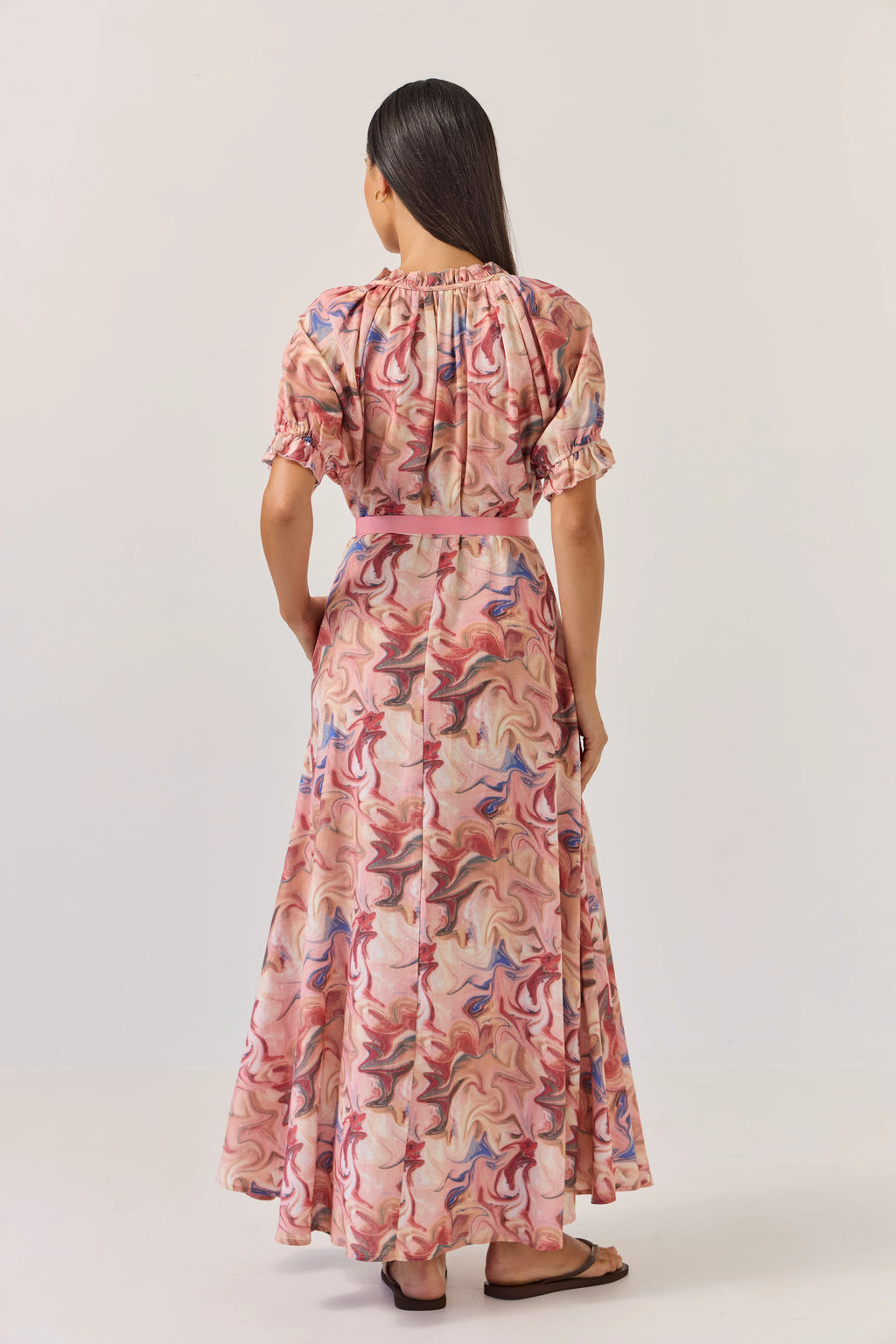 Tuesday Heidi Dress Whirlpool