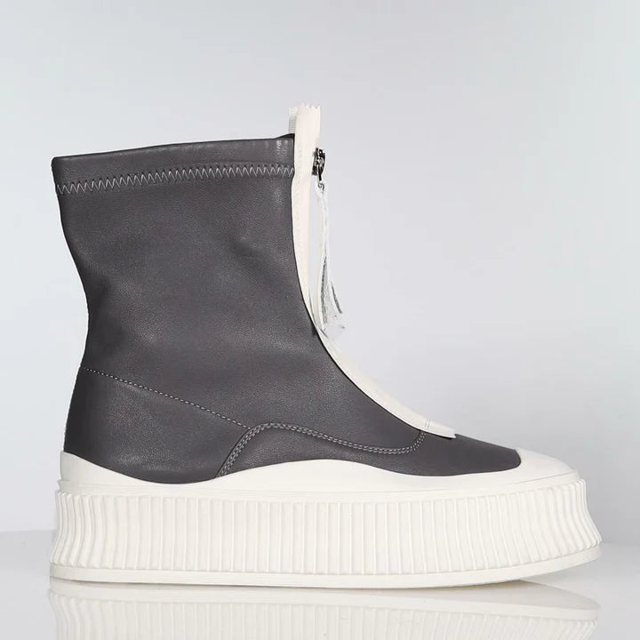 MINX | Ultra Sonic | Slate Grey Stretch