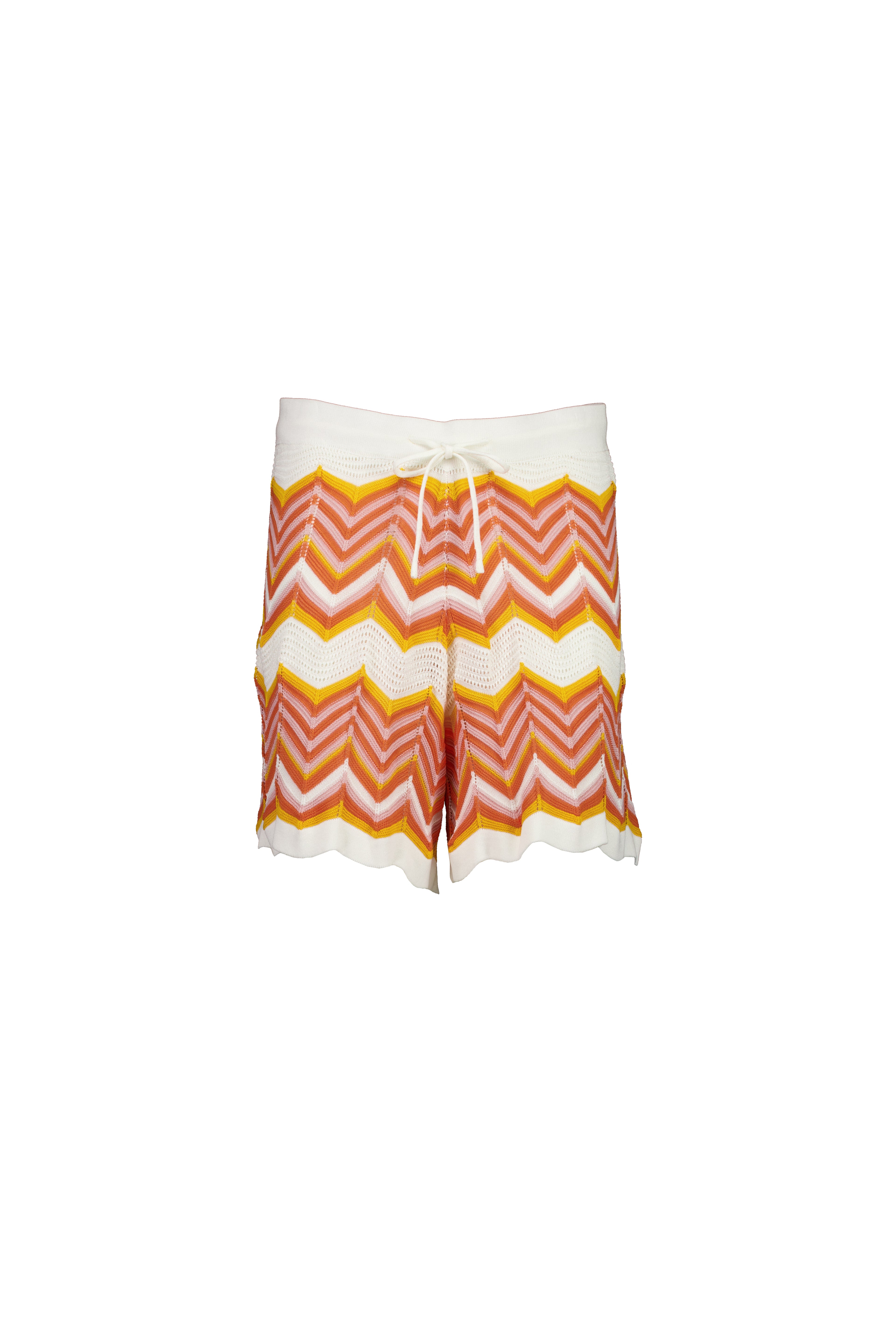 Tuesday Label Umpire Shorts Chevron