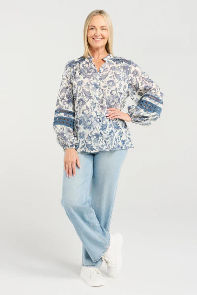Willow Blouse