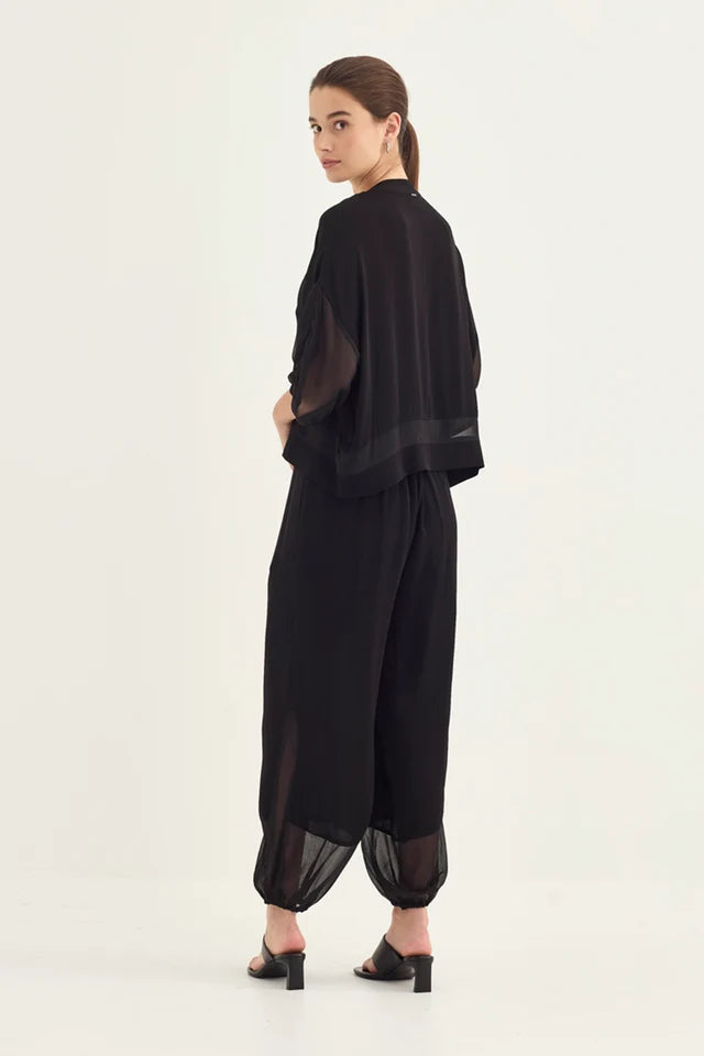 Worship Jacket Black