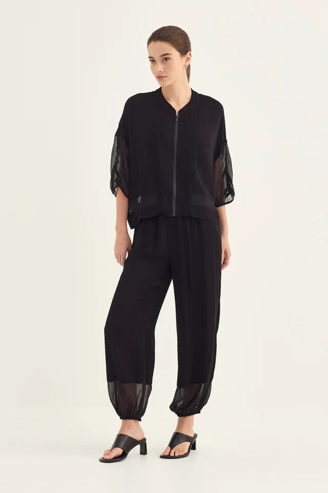 Worship Jacket Black