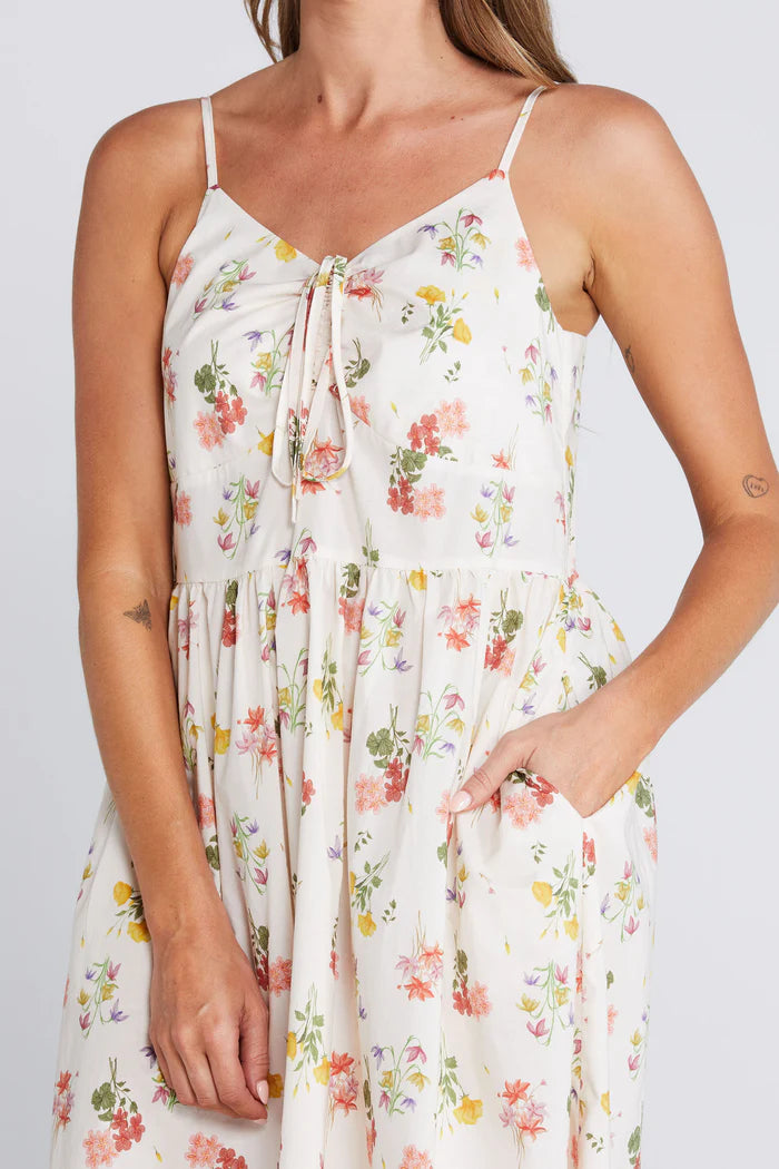 Zinnia Dress Summer Haven