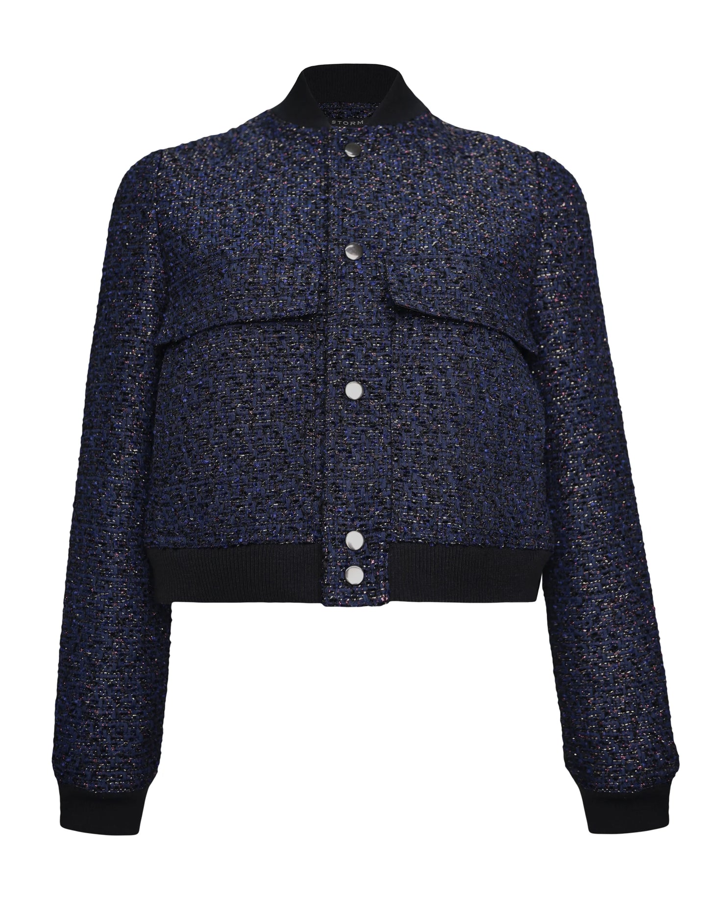 Storm Boucle Cargo Bomber