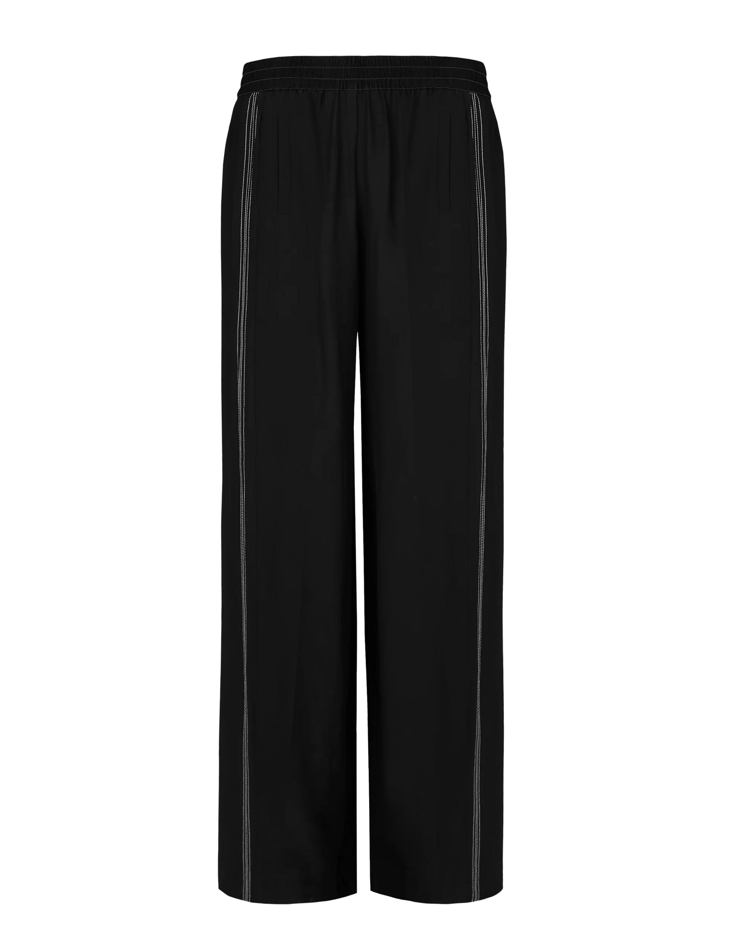 Storm Contrast Wide Leg Pant